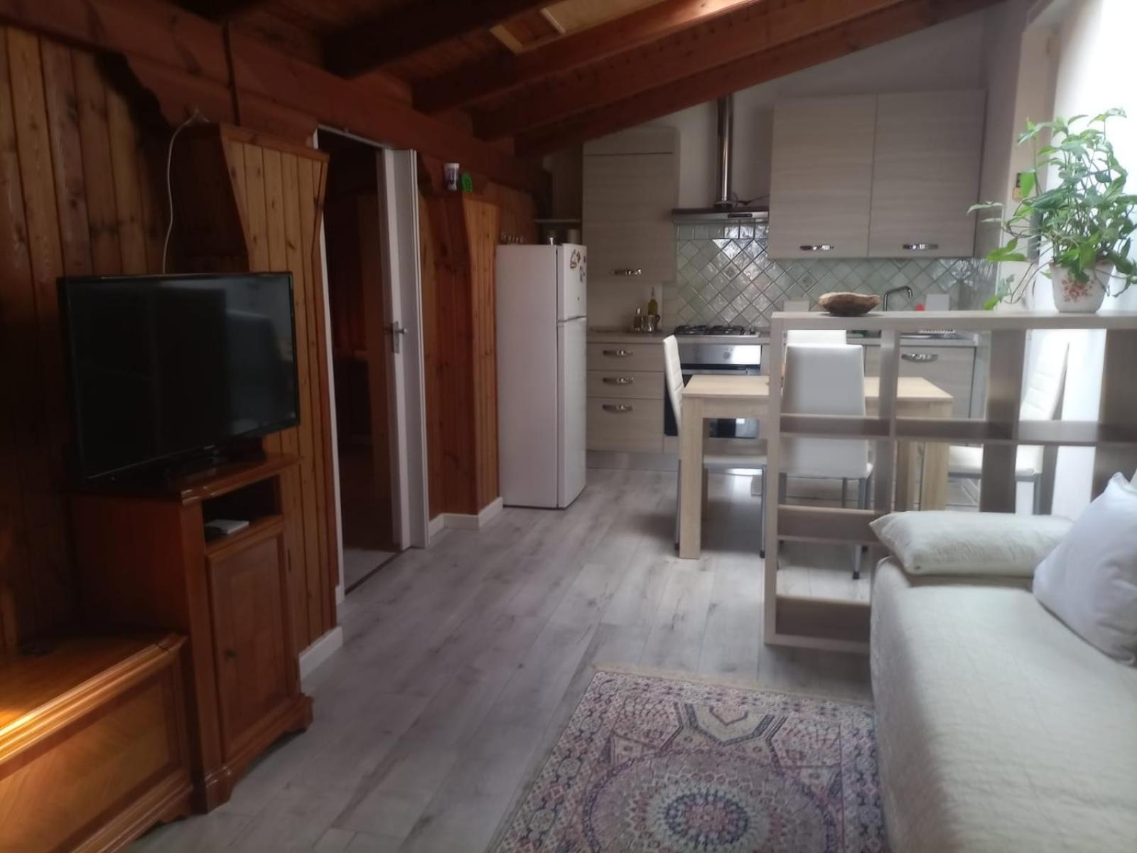 Casa Di Rosy Apartment San Sperate Ngoại thất bức ảnh