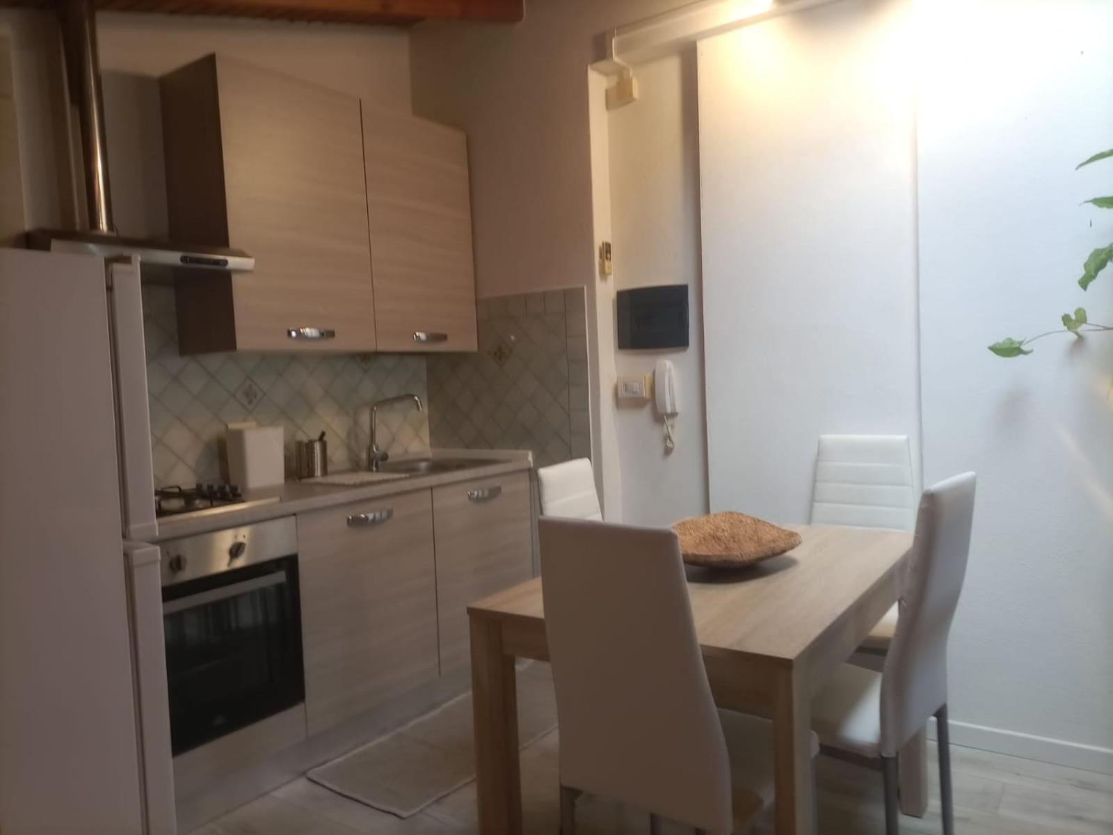 Casa Di Rosy Apartment San Sperate Ngoại thất bức ảnh