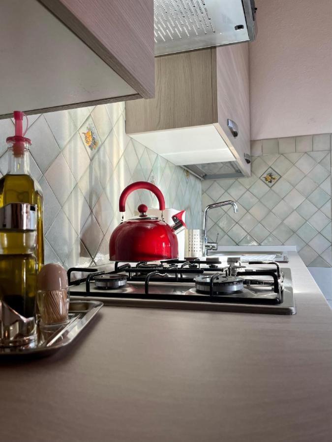 Casa Di Rosy Apartment San Sperate Ngoại thất bức ảnh